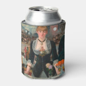 バーアットザフォリーベルジェーエドゥアードマネ 缶クーラー (缶正面)