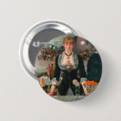 バーアットザフォリーベルジェーエドゥアードマネ 缶バッジ (正面&裏面)