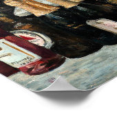 バーアットザフォリーベルジェーバイエドゥアードマネ ポスター (角)