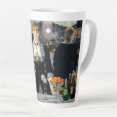 バーアットザフォリーベルジェーバイマネ カフェラテマグ (右アングル)