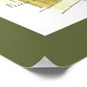 バーアングレ～英語バー～ピエール・ヴィダル ポスター (角)