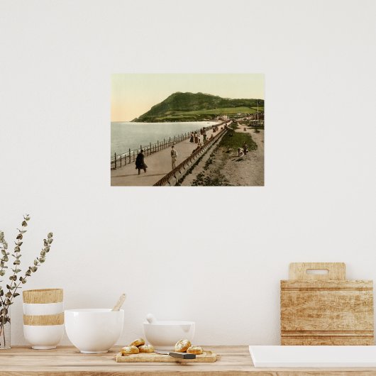 バーイII、郡ウィクロー ポスター (キッチン)