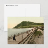 バーイII、郡ウィクロー ポストカード (正面/裏面)