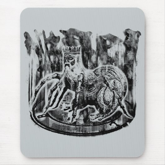 バーエルマウスパッド マウスパッド (正面)