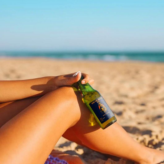 バーカスタマイズルを飲むアーバンベア ビールラベル