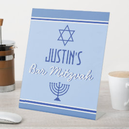 バーカスタムミトバパーティー 台座サイン