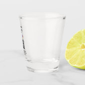 バーカフェレストランコーヒーショップのGOOGLEレビュー ショットグラス (右)