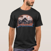 バーカムステッド (コネチカット州) Tシャツ (正面)