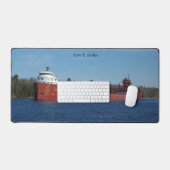 バーカーデスクマット、ケイE デスクマット (キーボード&マウス)