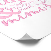 バーカートアート ポスター (角)