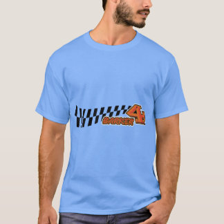 バーカーレーシングマーチ Tシャツ