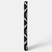 バーガの携帯ケースs23! samsung galaxyケース (左側面)