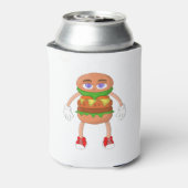 バーガフレンドリーー 缶クーラー (缶裏面)