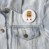 バーガフレンドリーー 缶バッジ (インサイチュ)