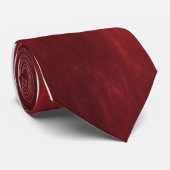 バーガンエレガントチのネクタイ ネクタイ (ロール)