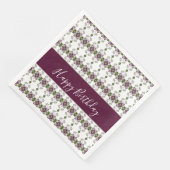 バーガンエレガントディのフローラ (コーナー)