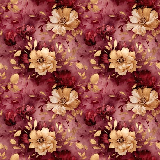 バーガンスタイリッシュディ金ゴールドウェディングレセプションナプキンス