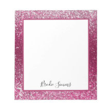 バーガンディとシルバーのグリッター