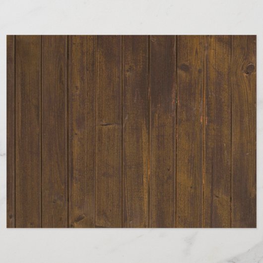 バーガンディとヒマワリをテーマ結婚にした予算 (裏面)