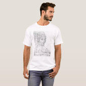 バーガンディのジョン、カンブレーの司教 Tシャツ (正面フル)
