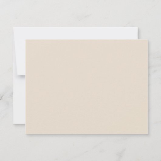 バーガンディのダマスク織の保存日付 セーブザデート (裏面)