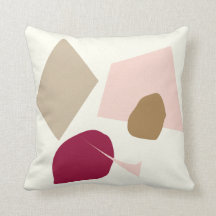 バーガンディの点、抽象的な幾何学的設計