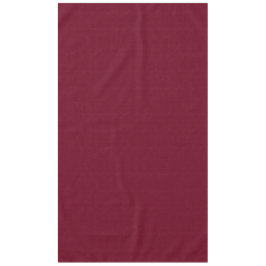 バーガンディは60"にx104" Tのテーブルクロス大理石模様をつけました テーブルクロス