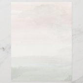 バーガンディーベリーホリーパインクリスマス (裏面)