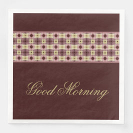 バーガンディ付きローズピンク