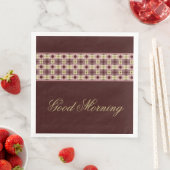 バーガンディ付きローズピンク (インサイチュ)