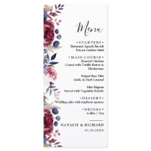 バーガンディ赤赤面ピンクフローラ水色結婚の