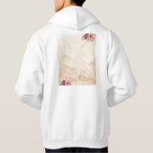 バーガンディ グルーム スクワッド シャツ (裏面)