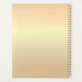 バーガンディ フォト ウェディング プランナー (裏面)