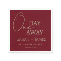 バーガン結婚ディの1日リハーサル遠くにディナー