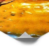 バーガーのポスター ポスター (角)