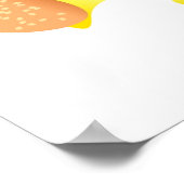 バーガーグローブ ポスター (角)