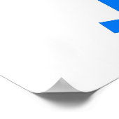 バーガーグローブ ポスター (角)