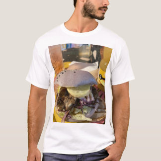 バーガーシャツ Tシャツ