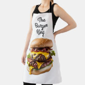 バーガーズシェフエプロンのキング エプロン (インサイチュ)