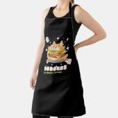 バーガーズマイハッピープレイス エプロン (インサイチュ)