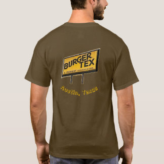 バーガーテクス Tシャツ
