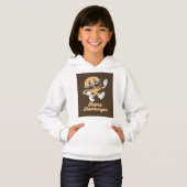 バーガーデザインTシャツ (正面フル)