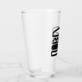 バーガードリームズ タンブラーグラス (右)