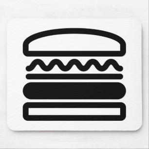 バーガードリームズ マウスパッド