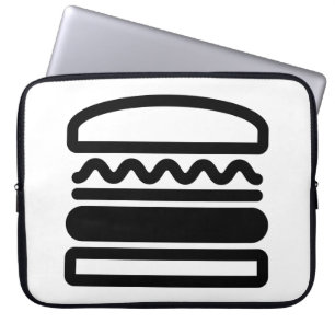 バーガードリームズ ラップトップスリーブ