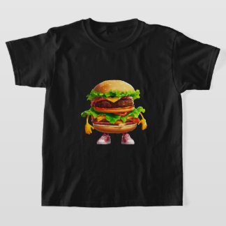 バーガーバディ Tシャツ