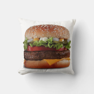 バーガープラス クッション