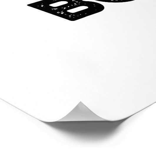 バーガープンのパンおもしろいはあったか ポスター (角)