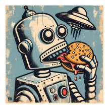 バーガーボット