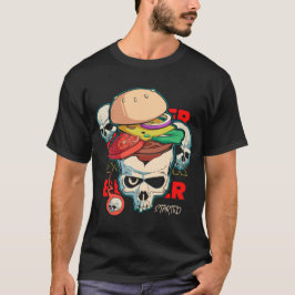 バーガーラバー 2025 Tシャツ